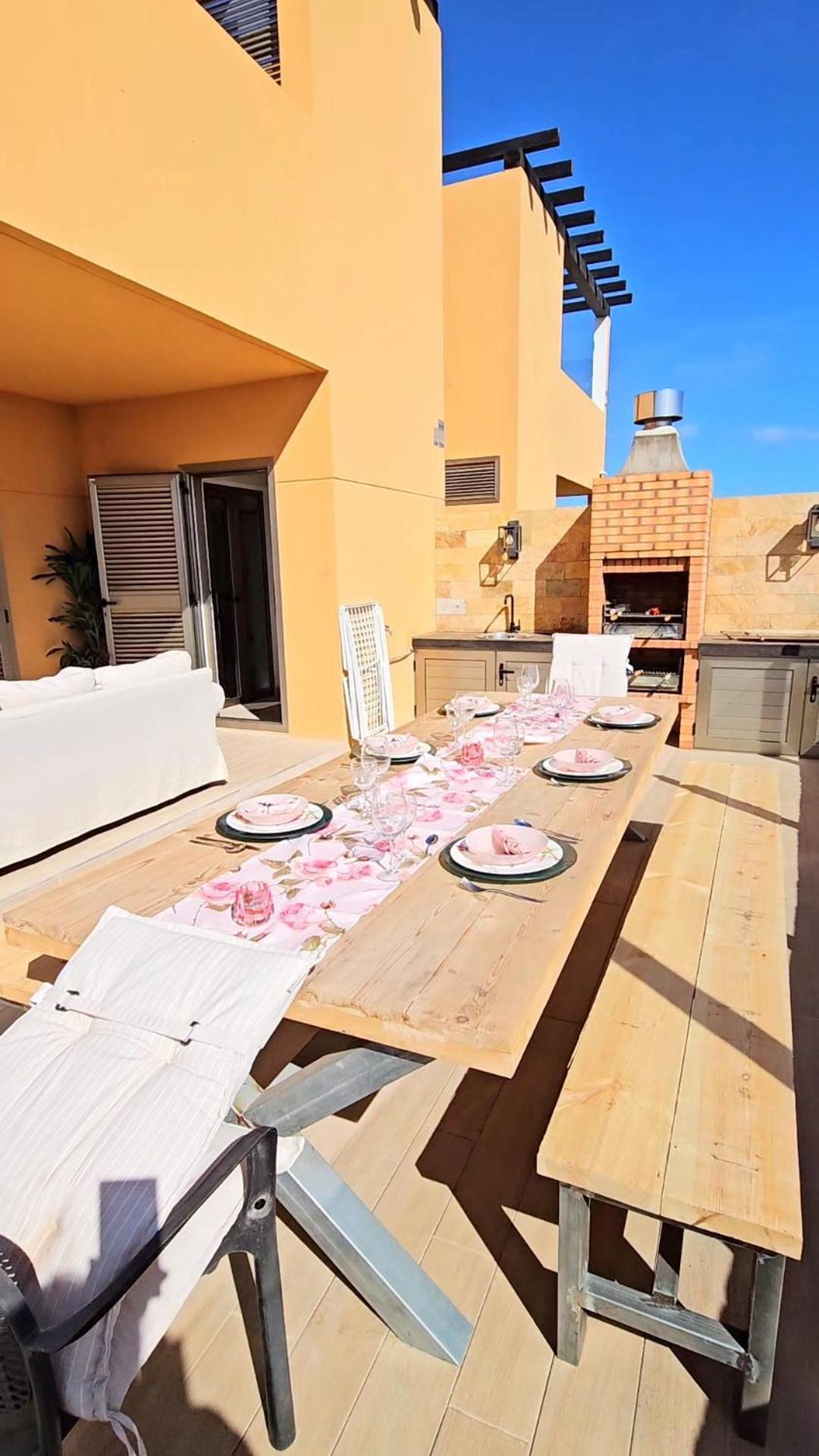 El Castillo Golf Salinas-wifi Apartment *