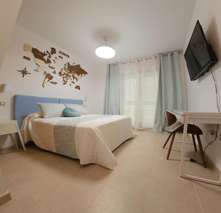 El Castillo Golf Salinas-wifi Apartment