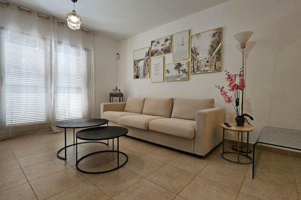 Apartment El Castillo Golf Salinas-wifi La Guirra