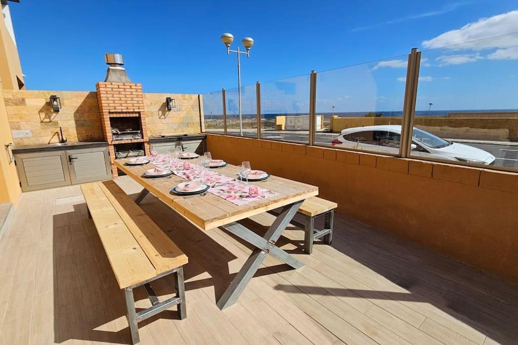 Apartment El Castillo Golf Salinas-wifi