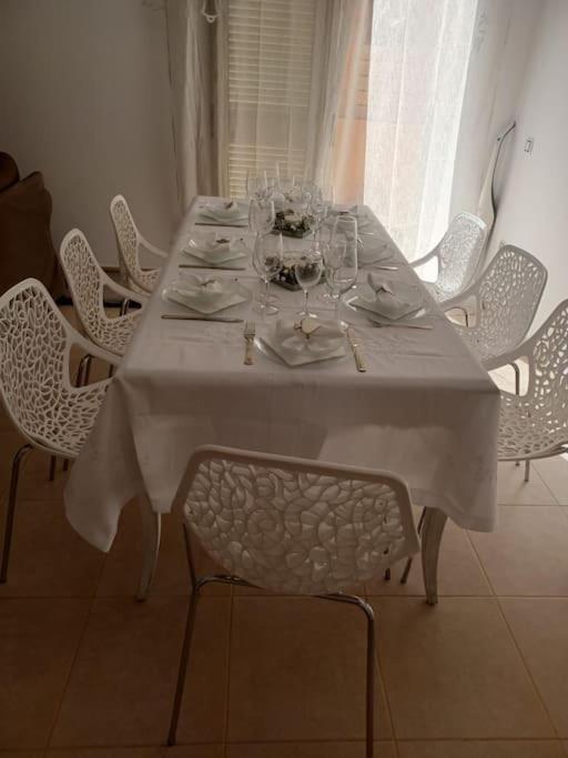 El Castillo Golf Salinas-wifi Apartment La Guirra