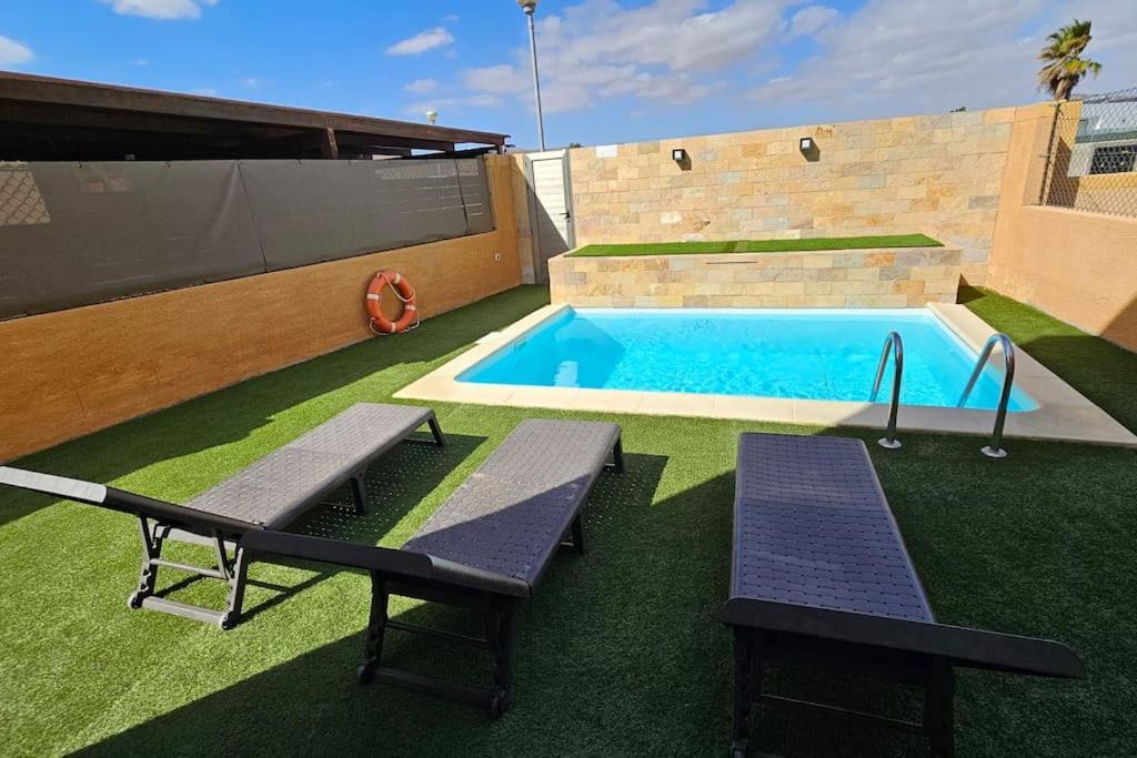 Apartment El Castillo Golf Salinas-wifi *