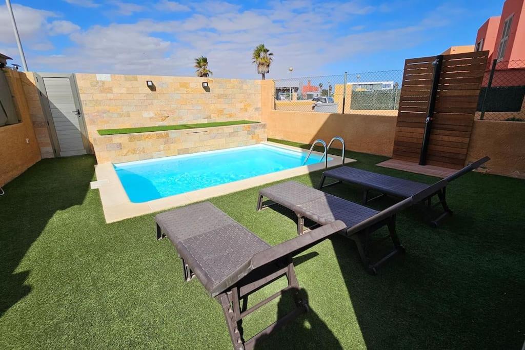 Apartment El Castillo Golf Salinas-wifi