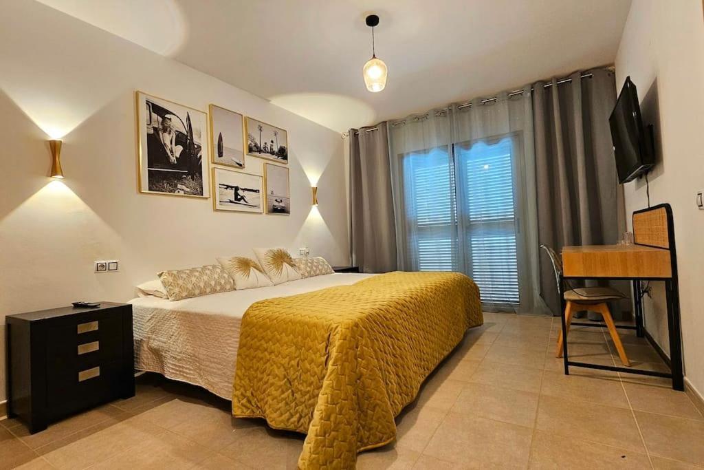 El Castillo Golf Salinas-wifi Apartment