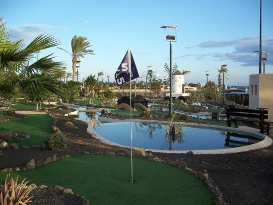 Apartment El Castillo Golf Salinas-wifi La Guirra