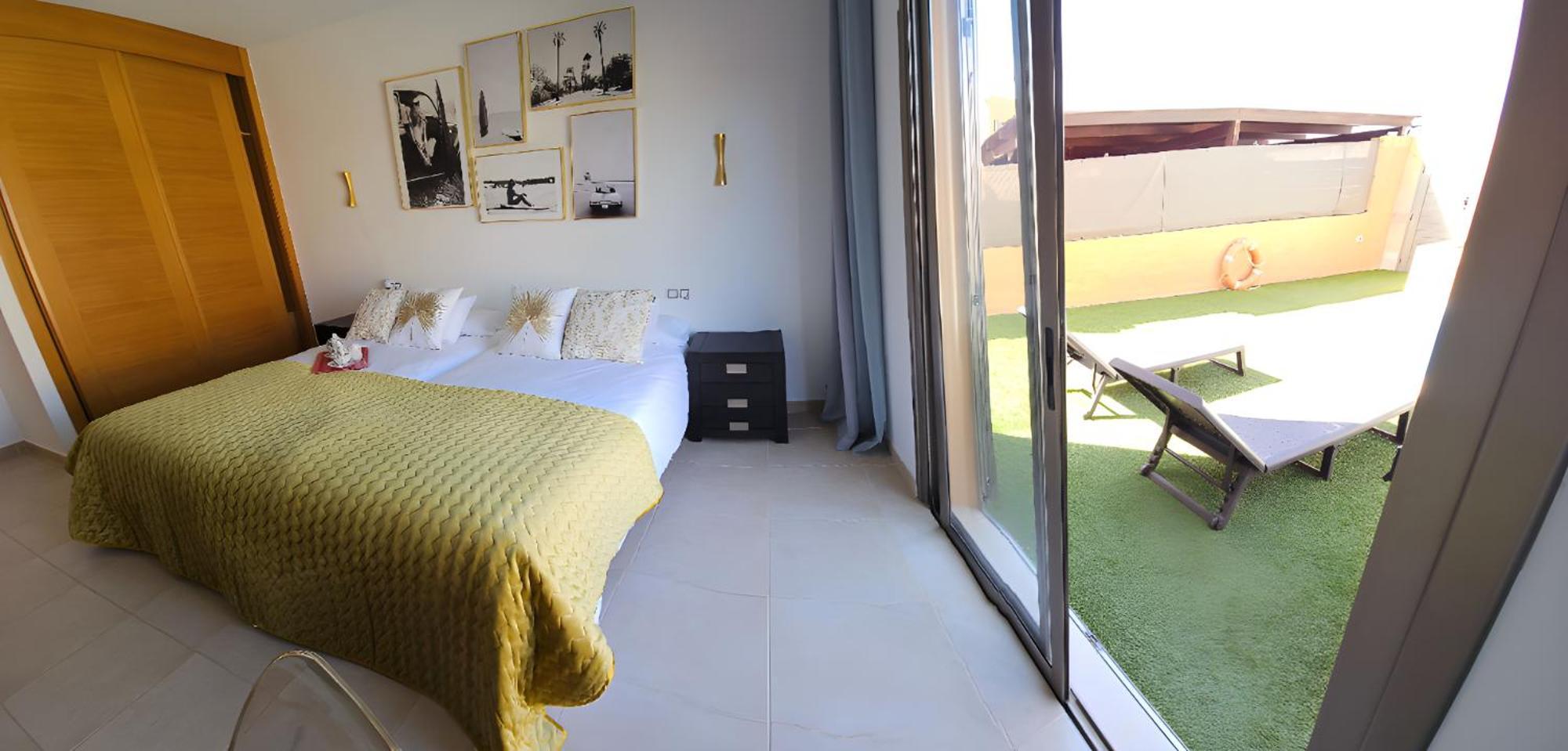 Apartment El Castillo Golf Salinas-wifi