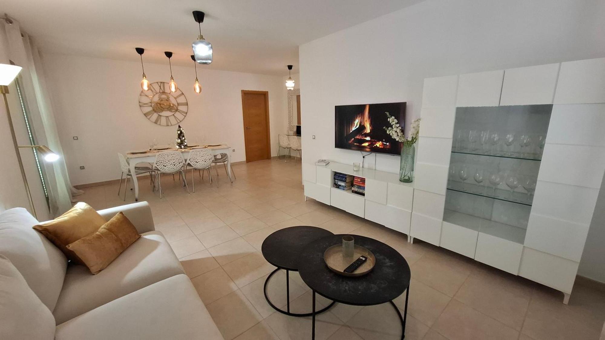 Apartment El Castillo Golf Salinas-wifi *