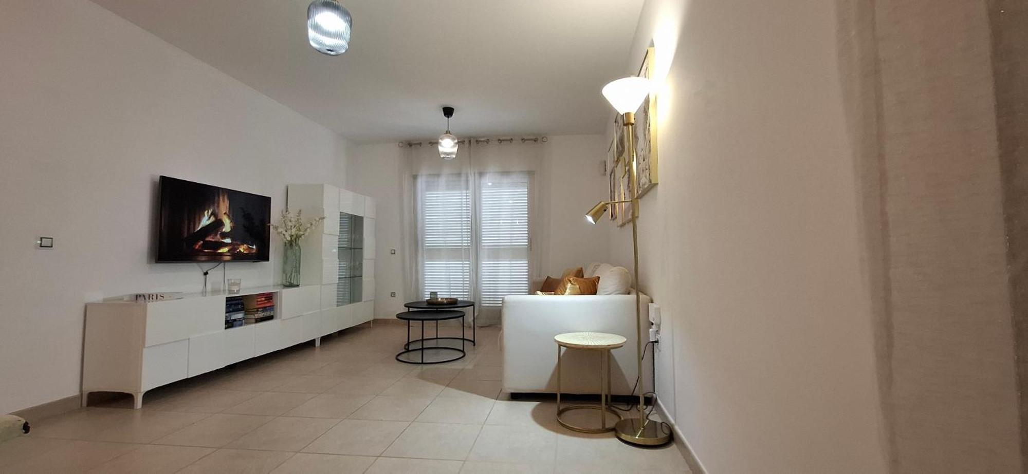 Apartment El Castillo Golf Salinas-wifi *