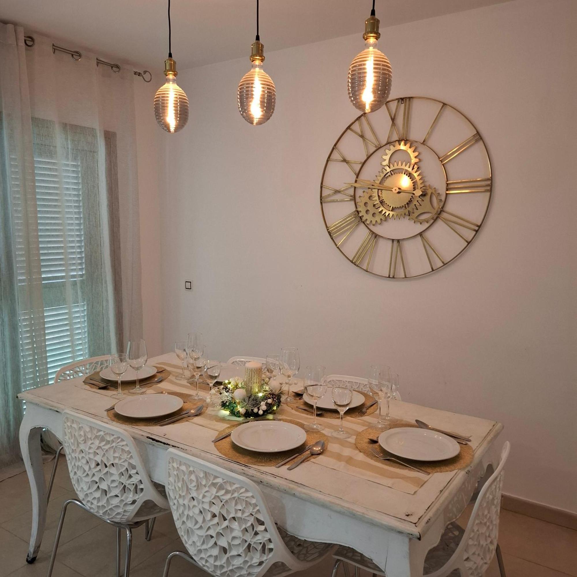 Apartment El Castillo Golf Salinas-wifi